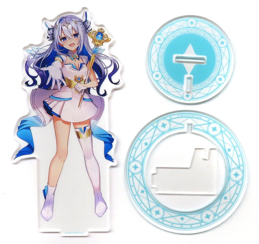 VTuber Hololive Kanata Amane Magical Girl Kanata Acrylic Stand Magical Girl holoWitches! Acrylic Stands [USED]