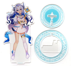 VTuber Hololive Kanata Amane Magical Girl Kanata Acrylic Stand Magical Girl holoWitches! Acrylic Stands [USED]