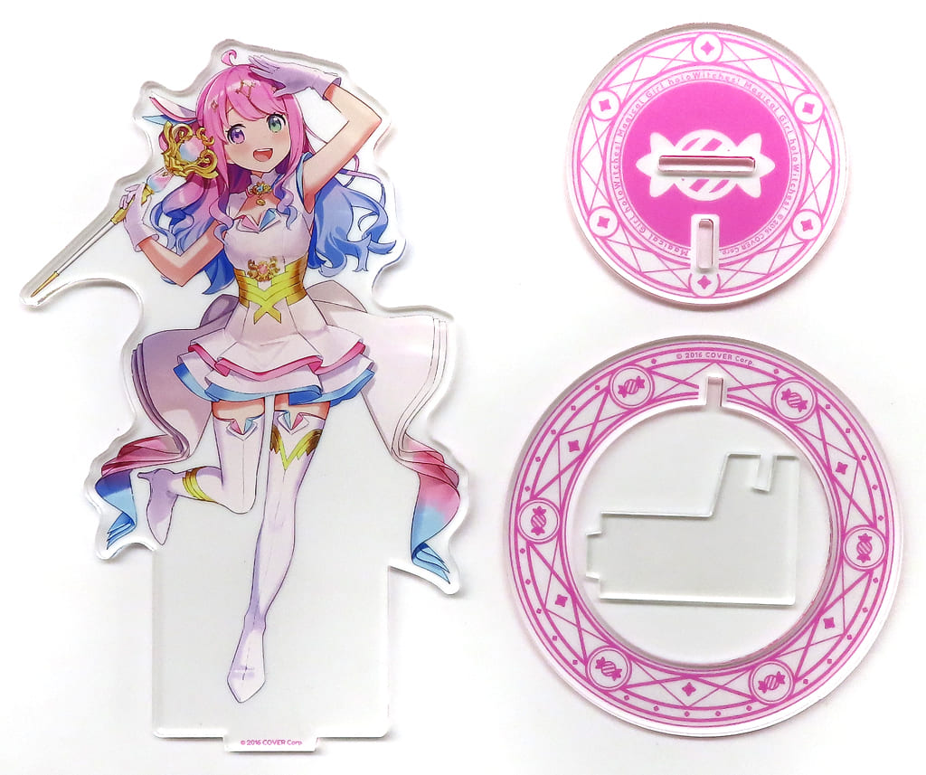 Himemori Luna Magical Girl Luna VTuber Hololive Acrylic Stand Magical Girl holoWitches! Acrylic Stands [USED]