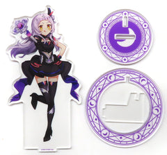 Murasaki Shion Magical Girl Shion VTuber Hololive Acrylic Stand Magical Girl holoWitches! Acrylic Stands [USED]