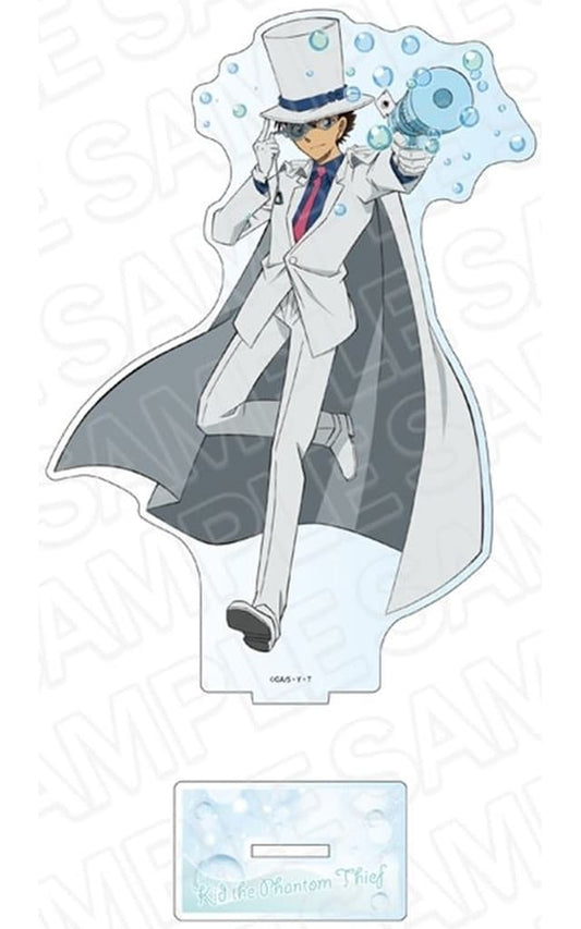 Kid the Phantom Thief Detective Conan Deka Acrylic Stand Summer Ver. Acrylic Stand [USED]