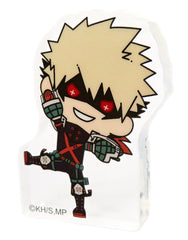My Hero Academia Katsuki Bakugo Tasukko Trading Mini Acrylic Block Acrylic Stands [USED]