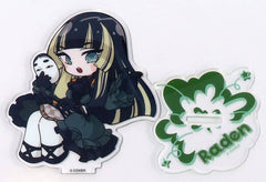 Juufuutei Raden VTuber Hololive ReGLOSS's Playlist 3 Acrylic Stand Acrylic Stands [USED]