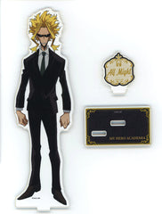 My Hero Academia All Might Acrylic Stand Greenish Costume Ver. Acrylic Stands [USED]