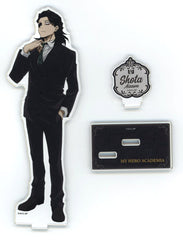 My Hero Academia Shota Aizawa Acrylic Stand Greenish Costume Ver. Acrylic Stands [USED]