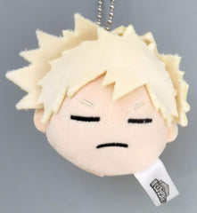 My Hero Academia Katsuki Bakugo Puyotama Series Keychains [USED]