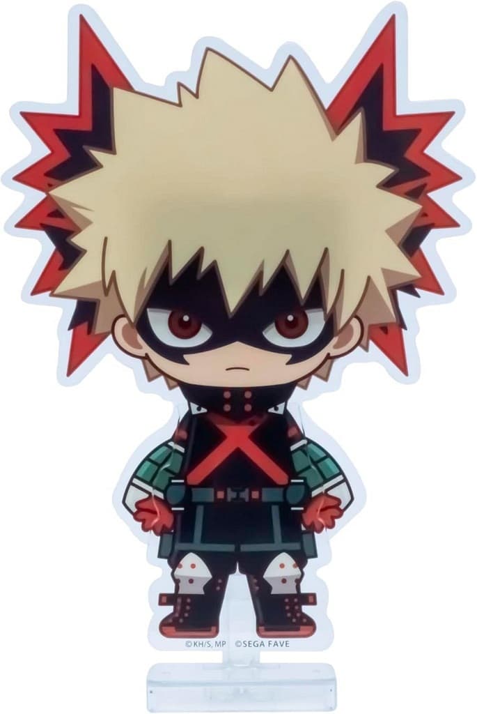 My Hero Academia Katsuki Bakugo Acdoll Acrylic Stands [USED]