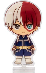 My Hero Academia Shoto Todoroki Acdoll Acrylic Stands [USED]