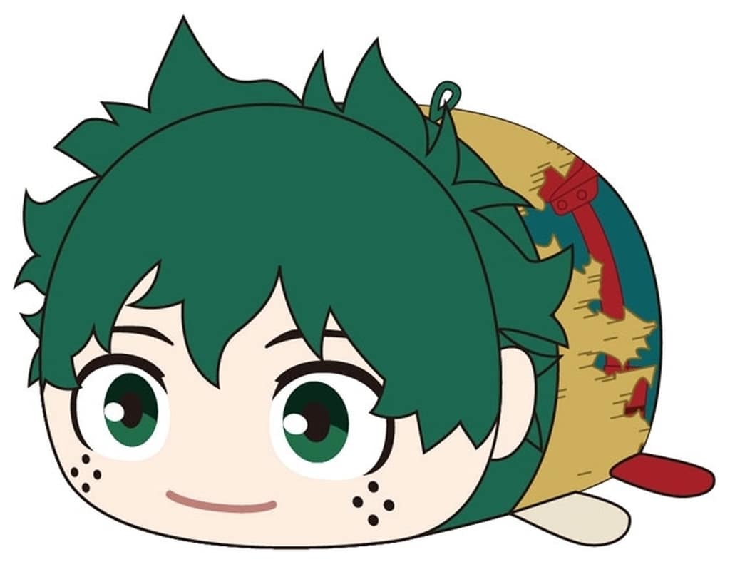 My Hero Academia Izuku Midoriya Potekoro Mascot Mascot [USED]
