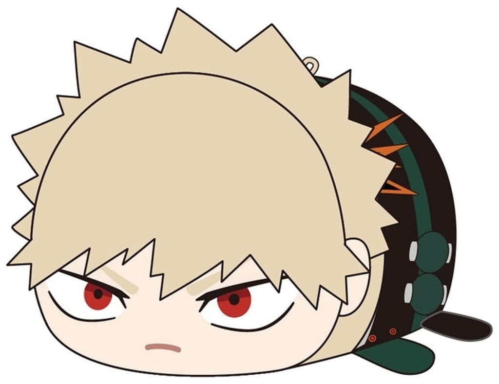 My Hero Academia Katsuki Bakugo Potekoro Mascot Mascot [USED]