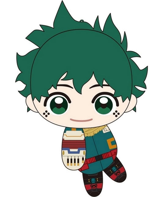 My Hero Academia Izuku Midoriya Tetecolle Keychains [USED]