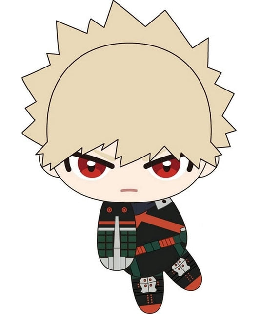 My Hero Academia Katsuki Bakugo Tetecolle Keychains [USED]