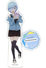 Rem Re:ZERO -Starting Life in Another World- Acrylic Stand Figure Kyoto Travel Version Kyoto International Manga Anime Fair 2024 Limited Acrylic Stand [USED]