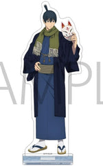 Chainsaw Man Aki Hayakawa Acrylic Stand Japanese Clothing Acrylic Stands [USED]