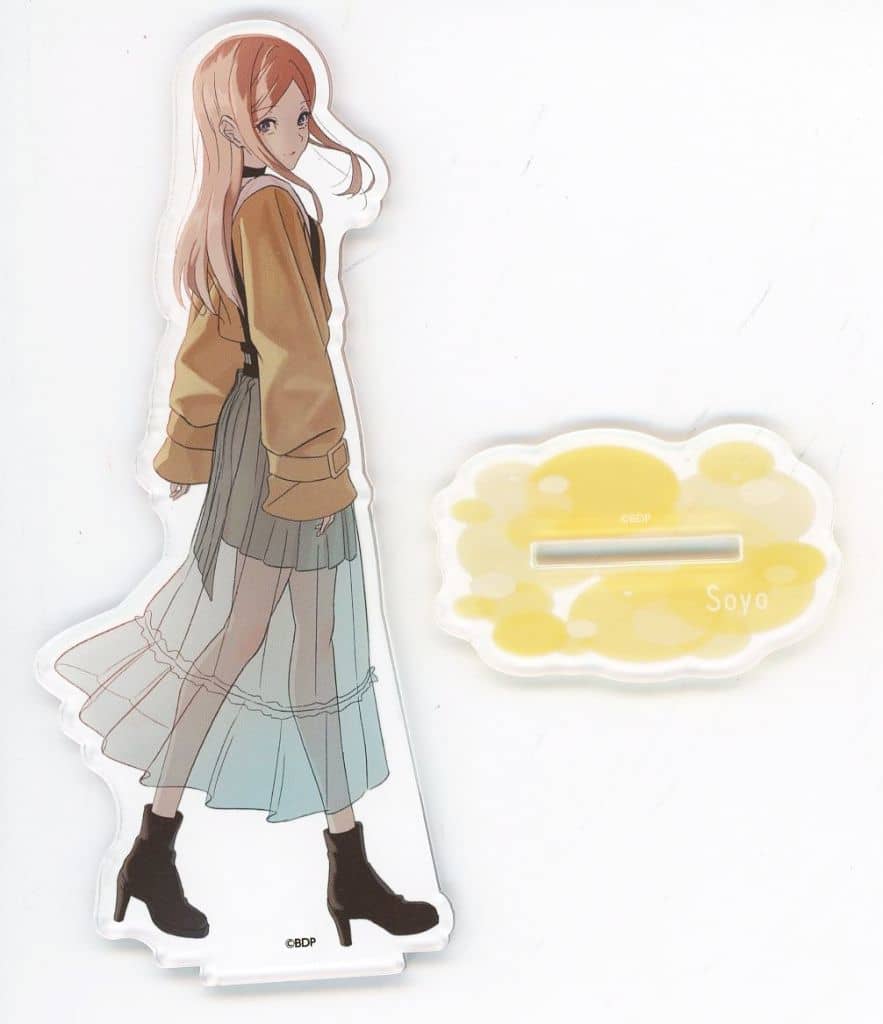 Soyo Nagasaki Bang Dream! Girls Band Party! Acrylic Stand MyGO!!!!! 6th Live The Scenery I Found Exclusive Acrylic Stand [USED]