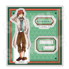 Researcher N Natsuhiko 5 After-School Hanako-kun Acrylic Figure Mini Acrylic Stands [USED]