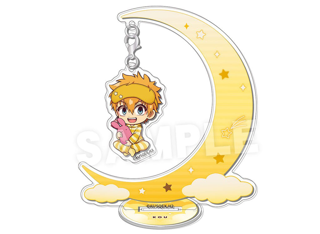 Kou Minamoto 3 After-School Hanako-kun Yurayura Acrylic Stand Acrylic Stands [USED]