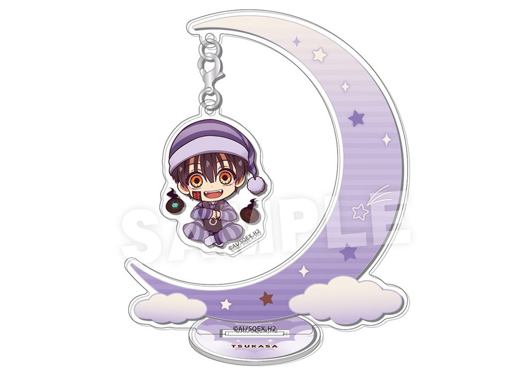 Tsukasa 6 After-School Hanako-kun Yurayura Acrylic Stand Acrylic Stands [USED]