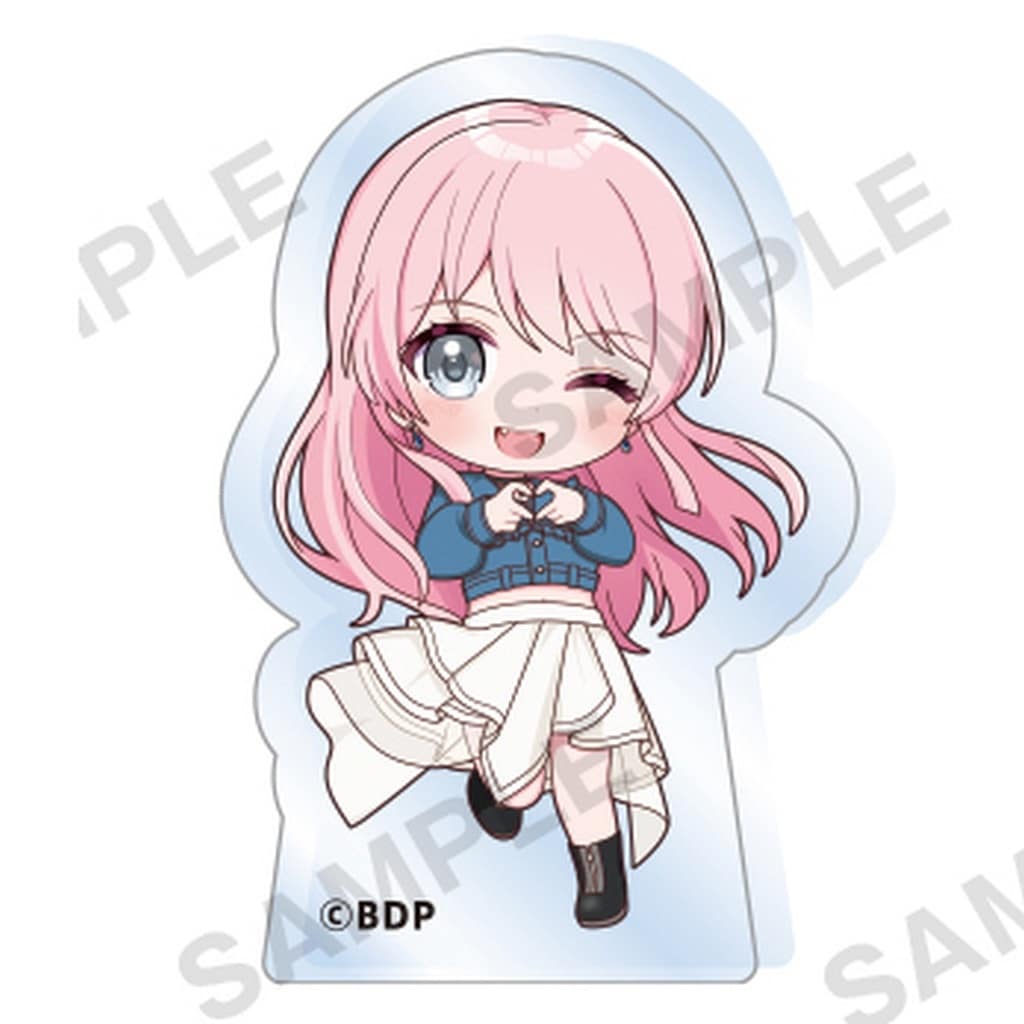 Anon Chihaya BanG Dream! It's MyGO!!!!! Buatsui Acrylic Stand Acrylic Stand [USED]