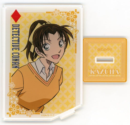 Kazuha Toyama Detective Conan Square Acrylic Stand Vol.2 Acrylic Stand [USED]
