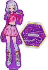 Murasaki Shion VTuber Hololive HoloReve Collection No.2 Acrylic Stand Only Store Exclusive Acrylic Stands [USED]