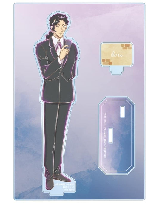 Muga Iori Detective Conan Ani-Art Aqua Label Big Acrylic Stand with Accessories Acrylic Stand [USED]