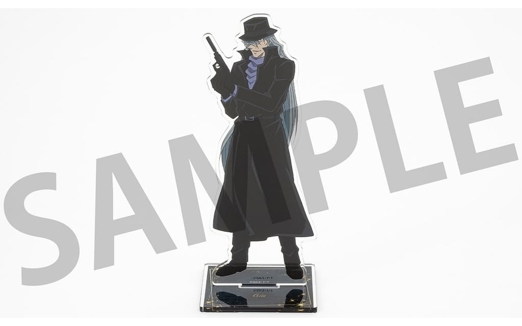 Gin Detective Conan Acrylic Stand Figure Grove Ver. Acrylic Stand [USED]