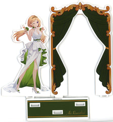 VTuber Hololive Aki Rosenthal Acrylic Stand 1st Generation 6th Anniversary Celebration Acrylic Stands [USED]