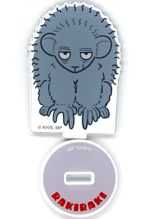 My Hero Academia Rakiraki Tomura Shigaraki Animal Series Trading Acrylic Keychain Acrylic Stands [USED]