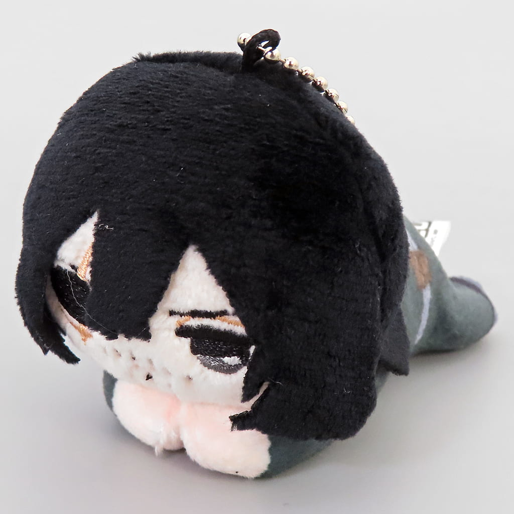 My Hero Academia Shota Aizawa Hagu Chara Collection 7 animate Limited Box Purchase Privilege Mascot [USED]