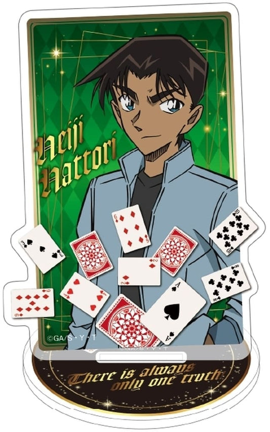 Hattori Heiji Detective Conan Acrylic Stand Vol.3 Acrylic Stand [USED]