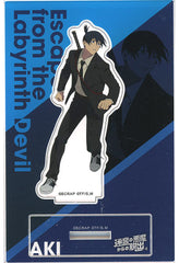 Chainsaw Man Aki Hayakawa Acrylic Stand Real Escape Game Chainsaw Man Escape from the Devil of the Labyrinth Limited Acrylic Stands [USED]