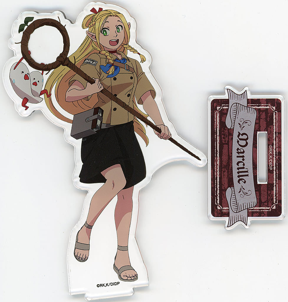 Marcille Donato Delicious in Dungeon Acrylic Stand Joypolis Limited Acrylic Stands [USED]