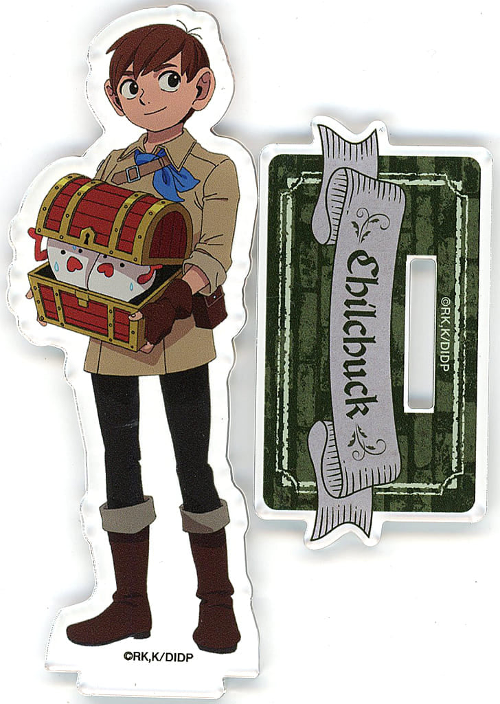 Chilchuck Timms Delicious in Dungeon Acrylic Stand Joypolis Limited Acrylic Stands [USED]