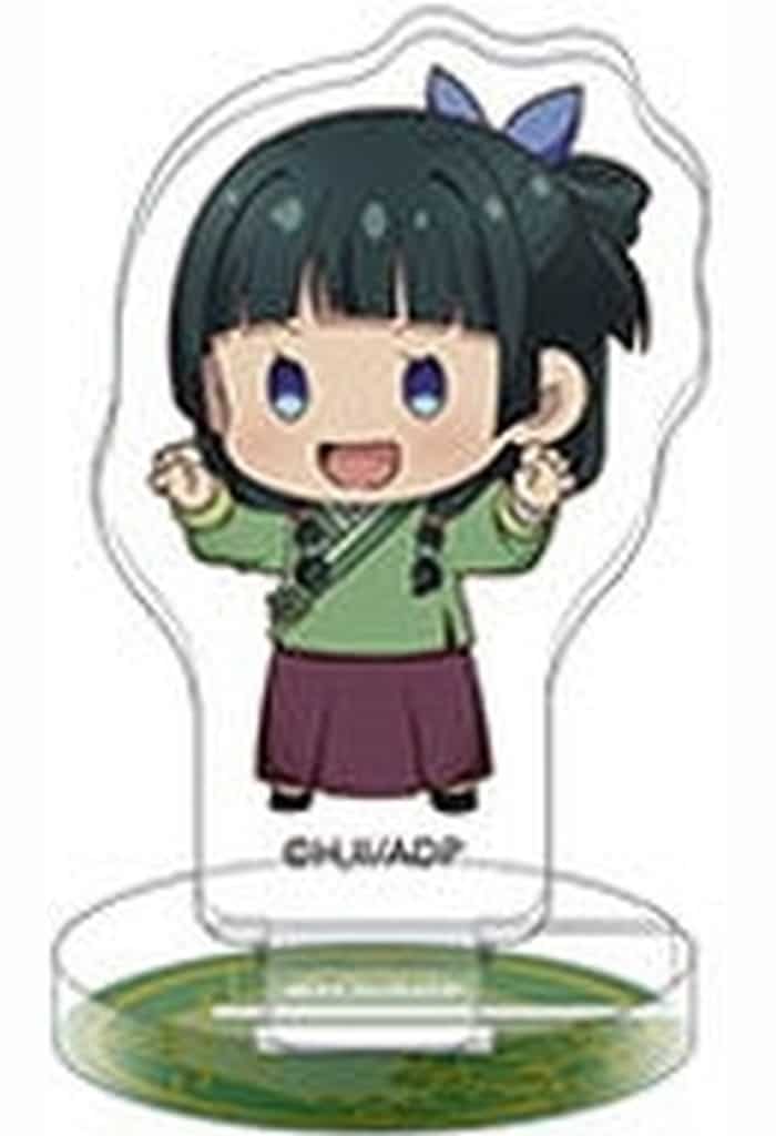 Maomao The Apothecary Diaries Chuasta Chibi Chara Acrylic Stand [USED]