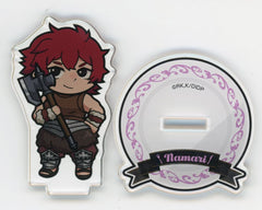 Namari Delicious in Dungeon Kuji Cliffe Mini Chara Acrylic Stand Prize E Acrylic Stands [USED]