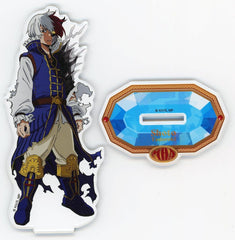 My Hero Academia Shoto Todoroki Jukketsu Costumes Big Acrylic Stand Acrylic Stands [USED]