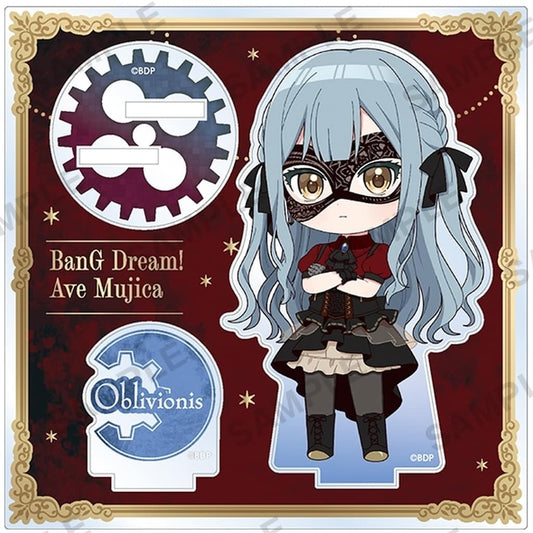Sakiko Toyogawa Oblivionis BanG Dream! Ave Mujica Diorama Acrylic Stand Acrylic Stand [USED]