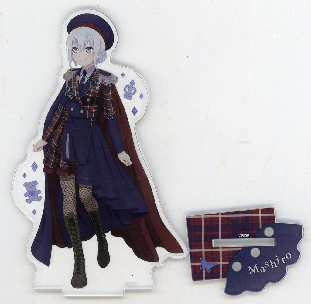 Mashiro Kurata BanG Dream! Acrylic Stand Morfonica Concept Live FF Exclusive Acrylic Stand [USED]