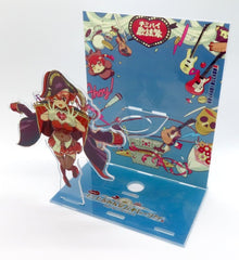 Houshou Marine VTuber Hololive 1st Live Acrylic Penlight Stand Houshou Marine 1st Live Ahoy!! You’re All Pirates Live Exclusive Acrylic Stands [USED]
