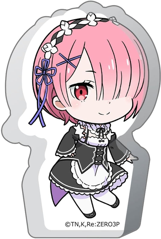 Ram Vol.1 Re:ZERO -Starting Life in Another World- Extra-Thick Acrylic Stand Acrylic Stand [USED]