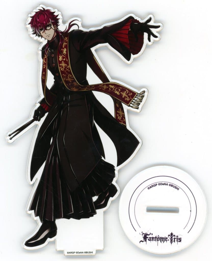 Daimon Kusunoki Argonavis from BanG Dream! AAside Acrylic Stand Acrylic Stand [USED][Pre-Order]
