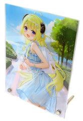 Tsunomaki Watame VTuber Hololive Two-Layer Acrylic Panel 2024 Birthday Celebration Acrylic Stands [USED]