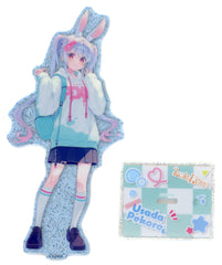 Usada Pekora VTuber Hololive HoloReve Collection No.3 Acrylic Stand Only Shop & Fair Exclusive Acrylic Stands [USED]