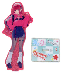 VTuber Hololive Houshou Marine HoloReve Collection No.3 Acrylic Stand Only Shop & Fair Exclusive Acrylic Stands [USED]