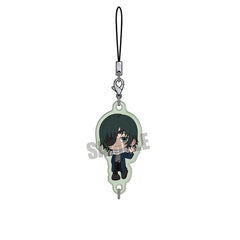 Chainsaw Man Himeno Winter Ver. Chain Collection Keychains [USED]