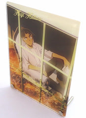 Hattori Heiji Detective Conan Acrylic Panel Daydream by the Window Ver. Acrylic Stand [USED]