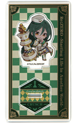 Crusch Karsten Re:ZERO -Starting Life in Another World- Mini Acrylic Stand Lawson, Loppi, Hmv&Books Online Limited Acrylic Stand [USED]