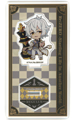 Regulus Corneas Re:ZERO -Starting Life in Another World- Mini Acrylic Stand Lawson, Loppi, Hmv&Books Online Limited Acrylic Stand [USED]