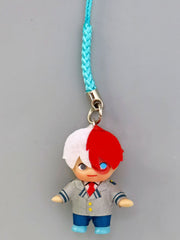 My Hero Academia Shoto Todoroki Trading Costume Kewpie Mascot [USED]
